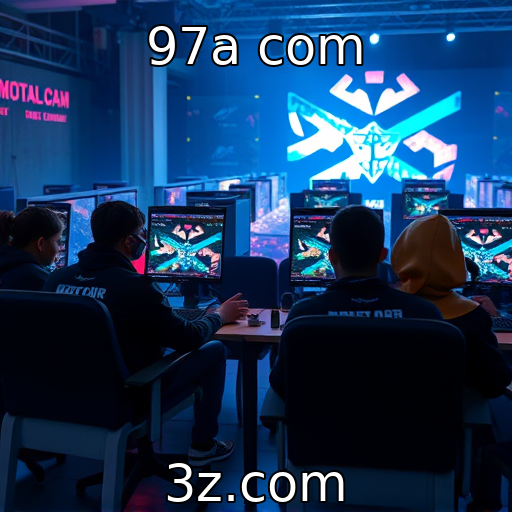 Esports e seu papel no futuro da indústria