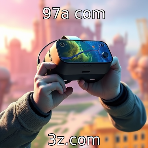 Crescimento da realidade virtual na indústria de jogos